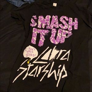 Vintage cobra starship tee